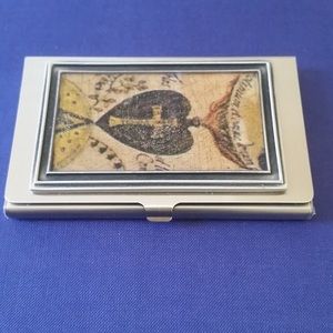 Business Card Case ID Case